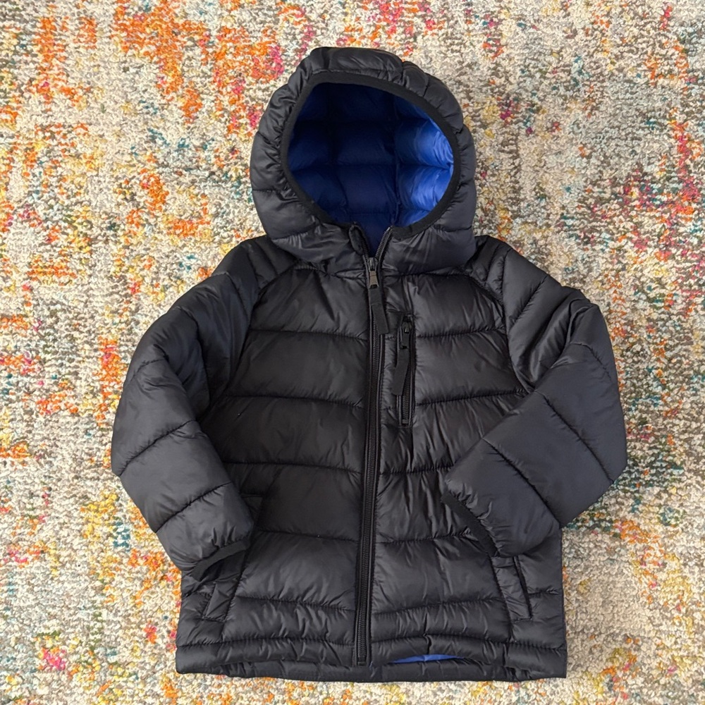 Urban Republic Blue Puffer Jacket